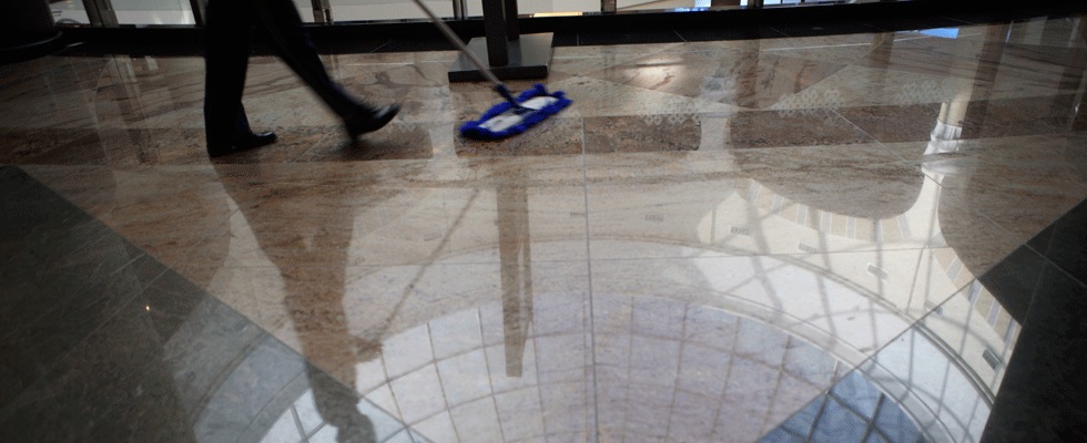 Professional commercial cleaning services